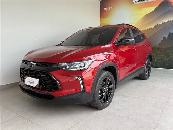 CHEVROLET TRACKER 1.2 TURBO FLEX RS AUTOMÁTICO